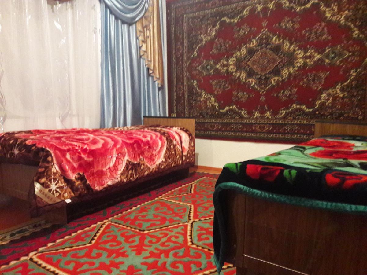 Kyzart Guesthouse Bagysh Dış mekan fotoğraf